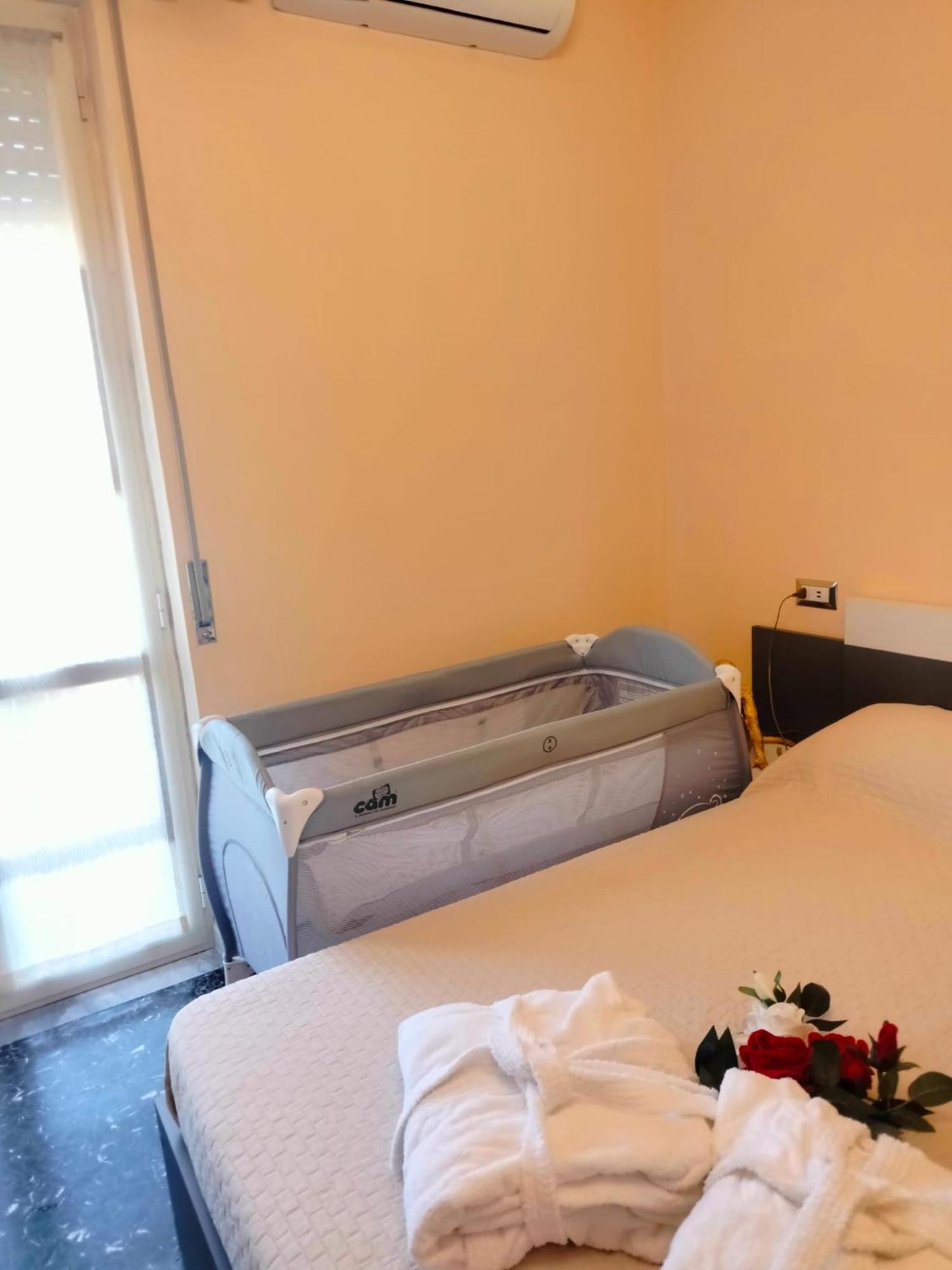 B&B Comfort Room 93 Benevento Kültér fotó